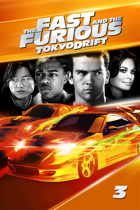 The Fast and the Furious: Tokyo Drift streaming